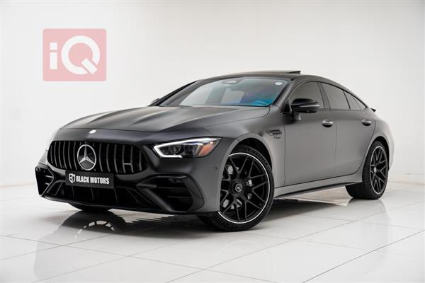 Mercedes-Benz AMG GT 4-door Coupe 2024 for sale in Iraq - Erbil